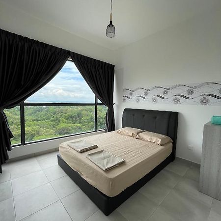 Sandakan Homestay Sea-Forest View Apartment 2R2B 海森雙景公寓 Ngoại thất bức ảnh