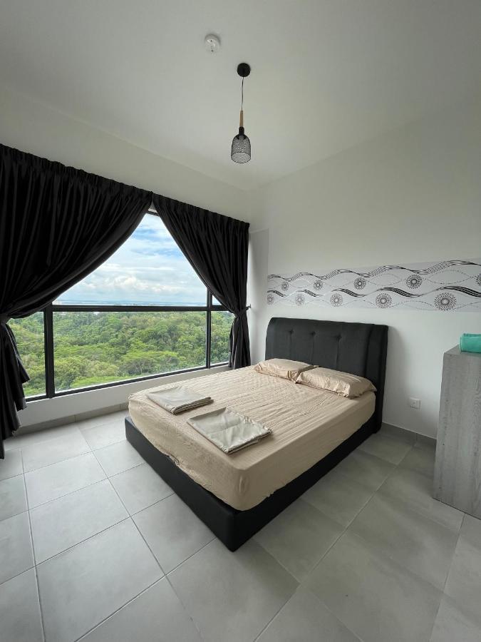 Sandakan Homestay Sea-Forest View Apartment 2R2B 海森雙景公寓 Ngoại thất bức ảnh