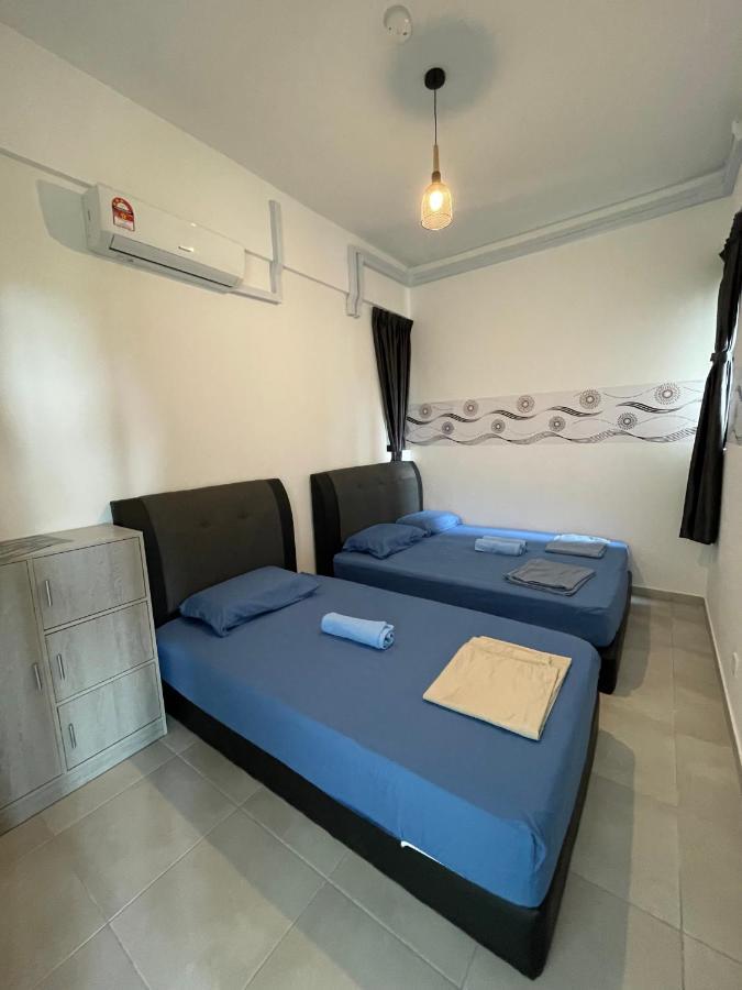 Sandakan Homestay Sea-Forest View Apartment 2R2B 海森雙景公寓 Ngoại thất bức ảnh