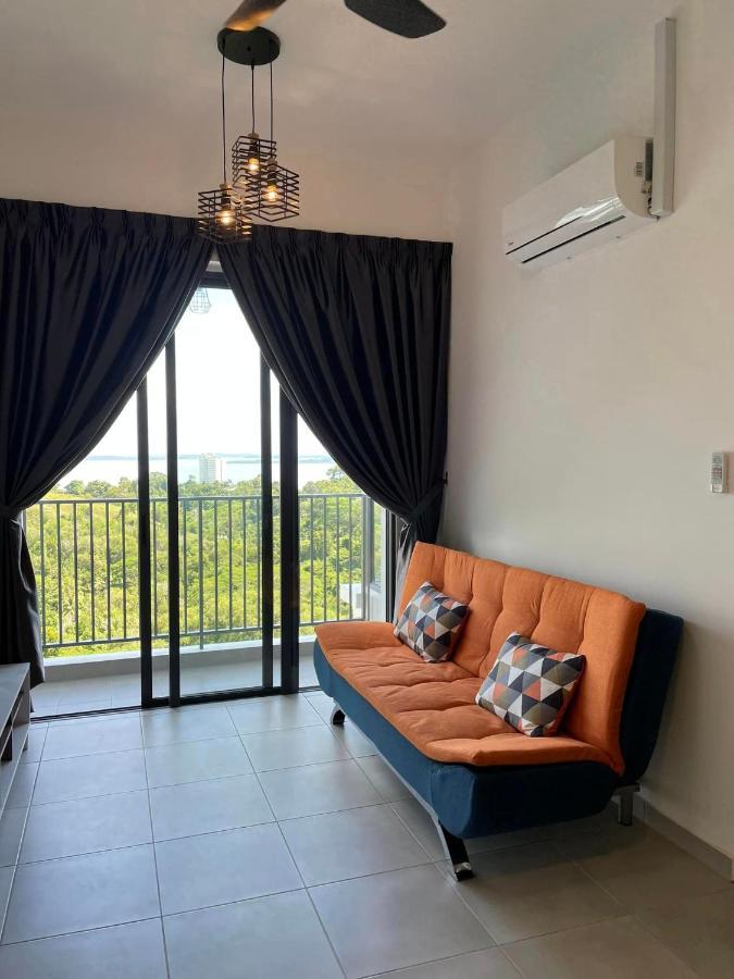Sandakan Homestay Sea-Forest View Apartment 2R2B 海森雙景公寓 Ngoại thất bức ảnh
