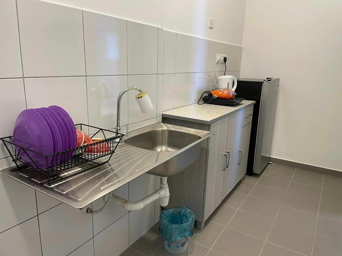 Sandakan Homestay Sea-Forest View Apartment 2R2B 海森雙景公寓 Ngoại thất bức ảnh