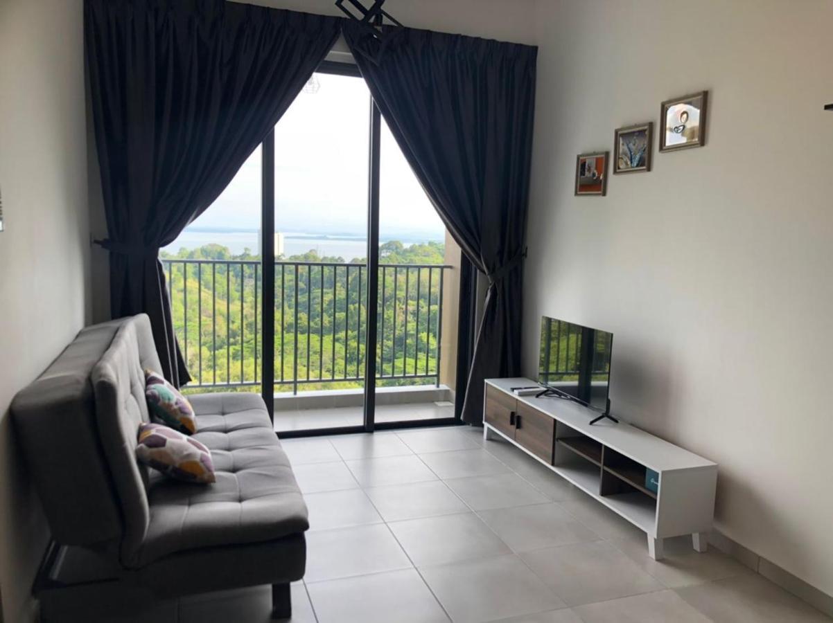 Sandakan Homestay Sea-Forest View Apartment 2R2B 海森雙景公寓 Ngoại thất bức ảnh