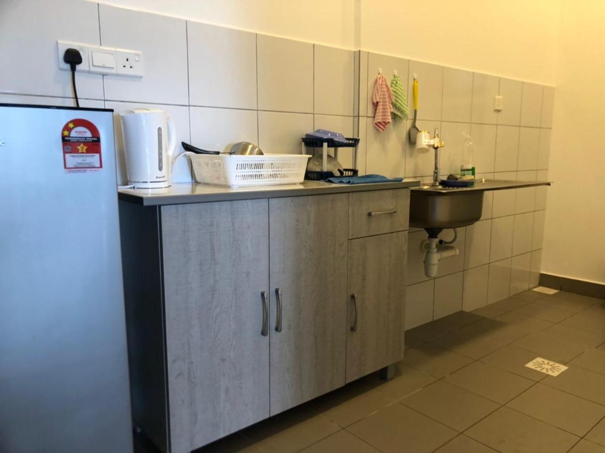 Sandakan Homestay Sea-Forest View Apartment 2R2B 海森雙景公寓 Ngoại thất bức ảnh