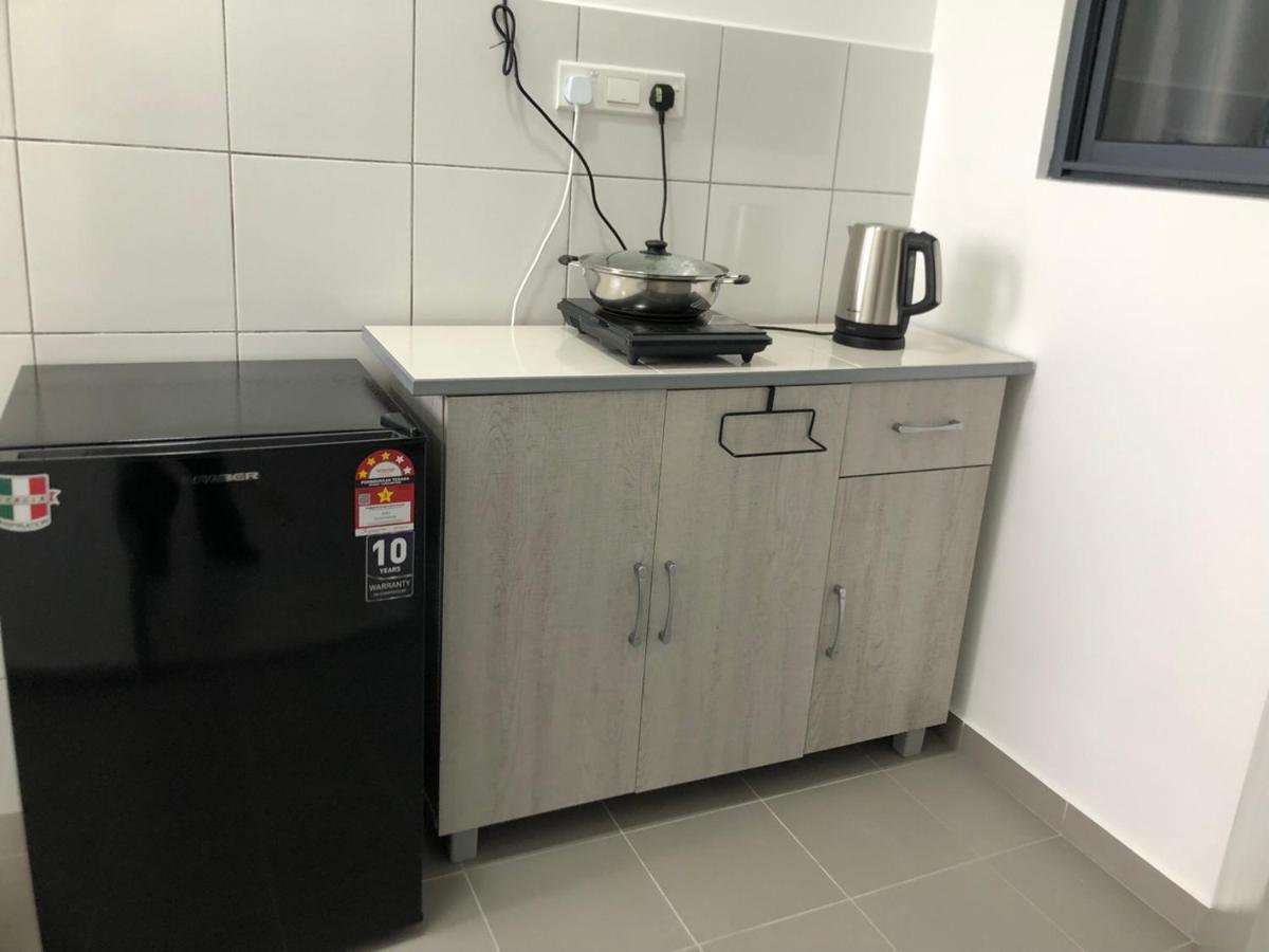 Sandakan Homestay Sea-Forest View Apartment 2R2B 海森雙景公寓 Ngoại thất bức ảnh