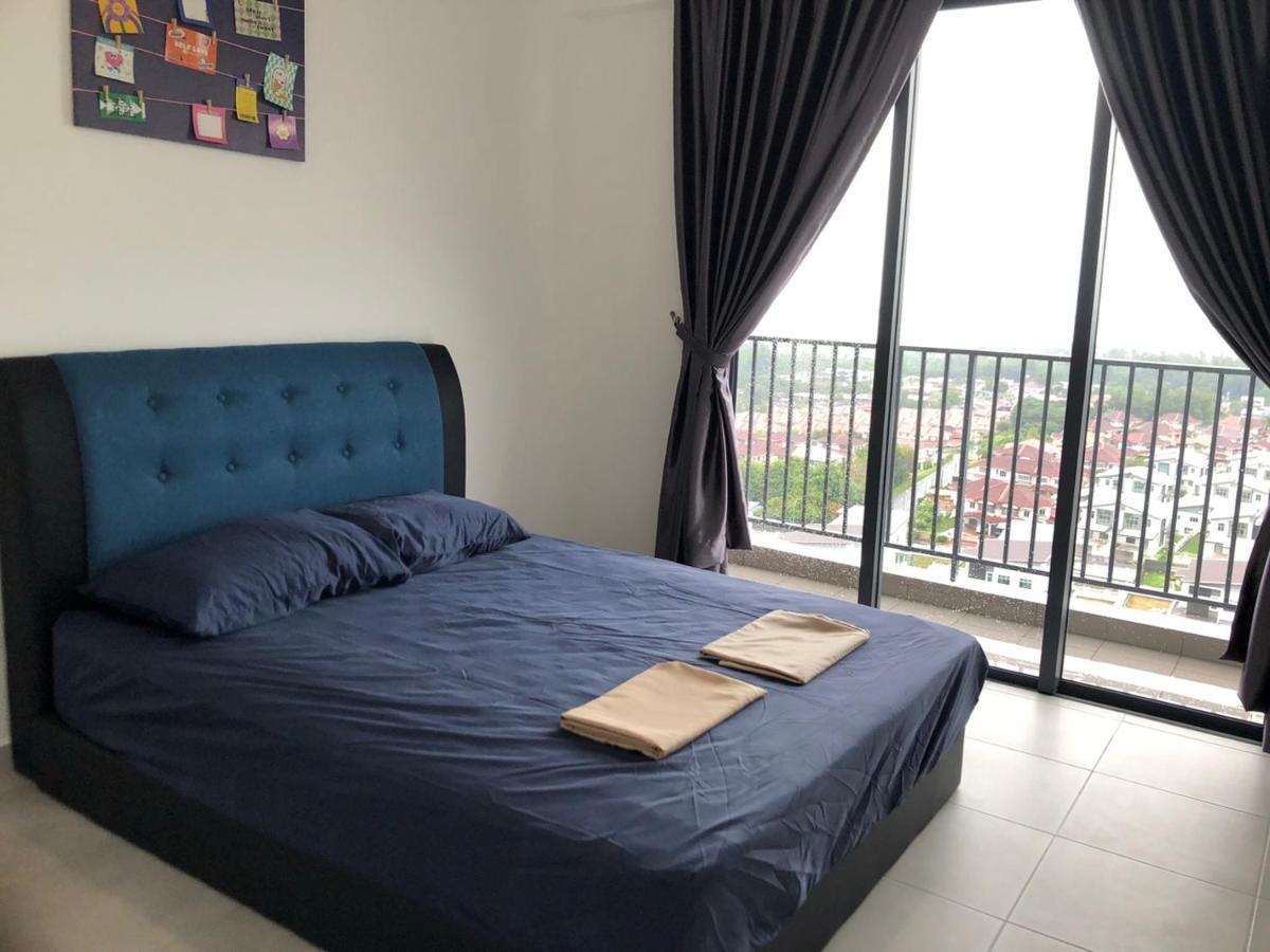 Sandakan Homestay Sea-Forest View Apartment 2R2B 海森雙景公寓 Ngoại thất bức ảnh