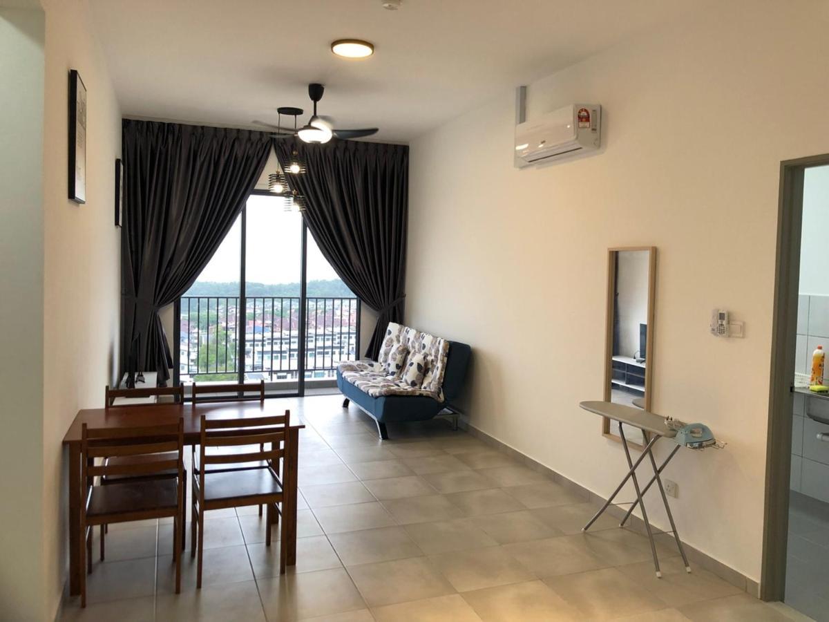 Sandakan Homestay Sea-Forest View Apartment 2R2B 海森雙景公寓 Ngoại thất bức ảnh