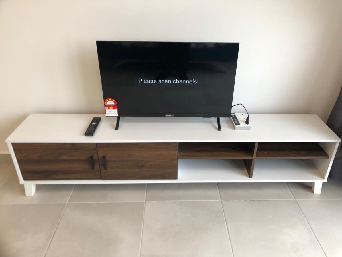Sandakan Homestay Sea-Forest View Apartment 2R2B 海森雙景公寓 Ngoại thất bức ảnh