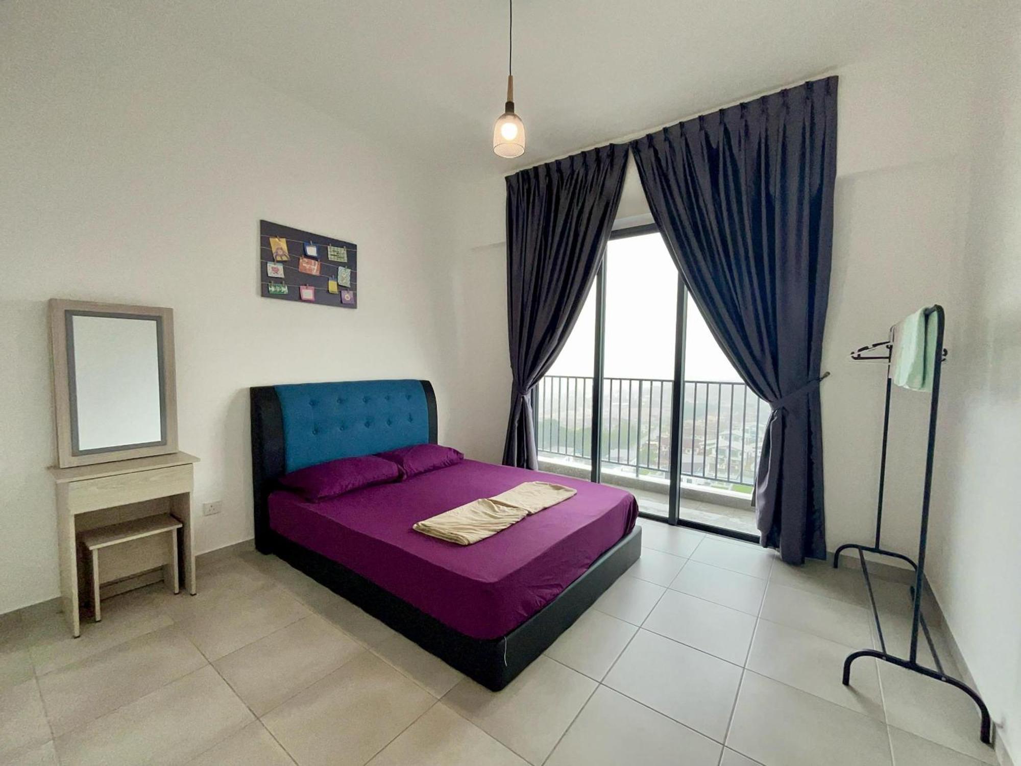Sandakan Homestay Sea-Forest View Apartment 2R2B 海森雙景公寓 Ngoại thất bức ảnh