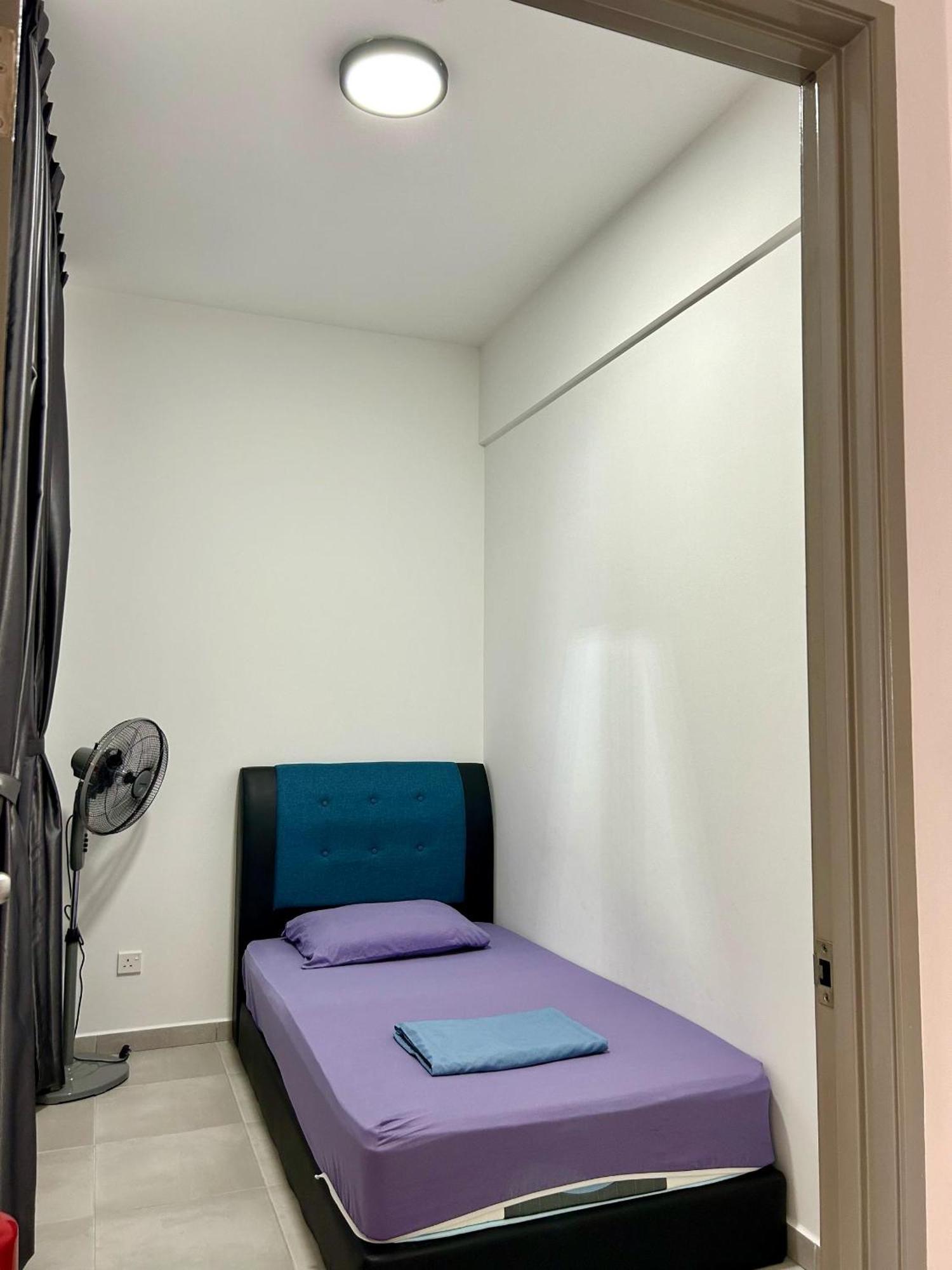 Sandakan Homestay Sea-Forest View Apartment 2R2B 海森雙景公寓 Ngoại thất bức ảnh