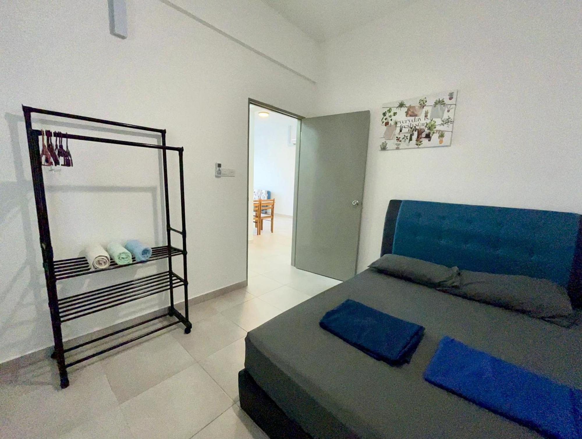 Sandakan Homestay Sea-Forest View Apartment 2R2B 海森雙景公寓 Ngoại thất bức ảnh